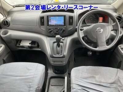 NISSAN NV200 VANETTE