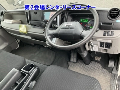 NISSAN NT450 ATLAS