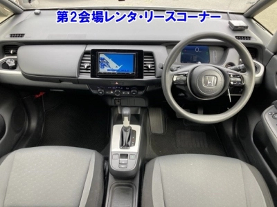 HONDA FIT HYBRID
