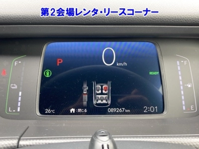 HONDA FIT HYBRID
