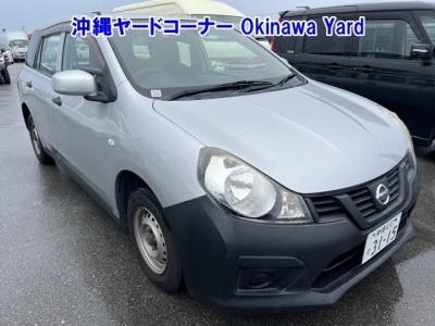 NISSAN NV150 AD