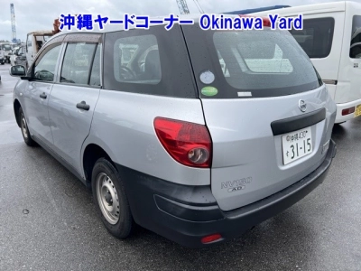 NISSAN NV150 AD