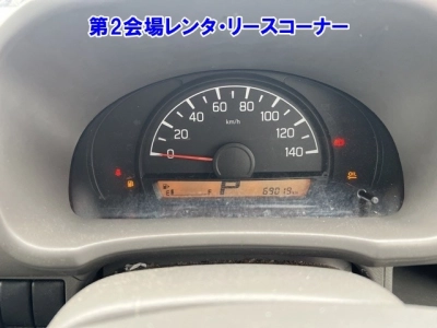NISSAN NV100 CLIPPER
