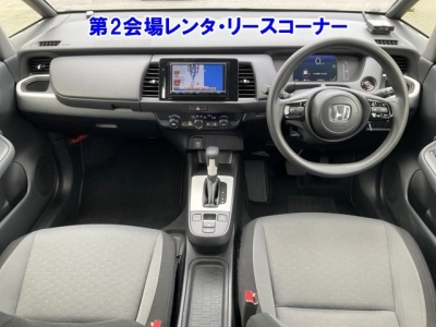 HONDA FIT HYBRID