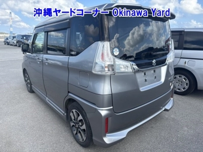 SUZUKI SOLIO BANDIT