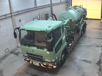 MITSUBISHI FUSO