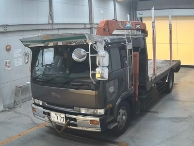 NISSAN DIESEL (UD) CONDOR