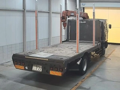 NISSAN DIESEL (UD) CONDOR