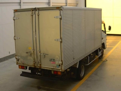MITSUBISHI CANTER