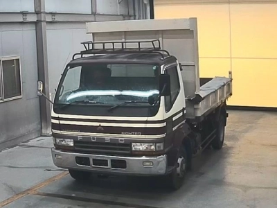 MITSUBISHI FUSO FIGHTER