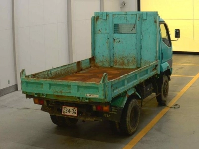 MITSUBISHI CANTER