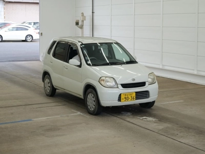 SUZUKI KEI