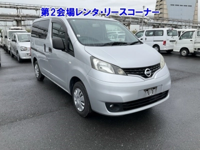 NISSAN NV200 VANETTE