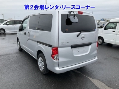 NISSAN NV200 VANETTE