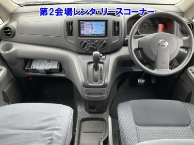 NISSAN NV200 VANETTE