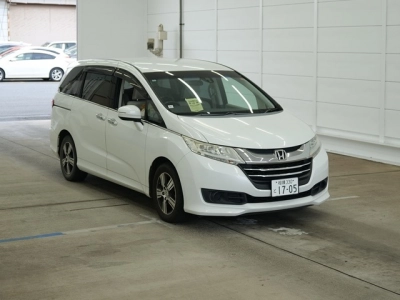 HONDA ODYSSEY