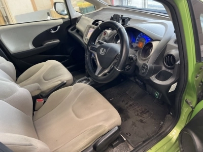 HONDA FIT HYBRID