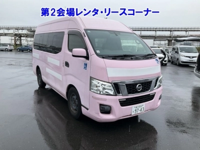 NISSAN NV350 CARAVAN
