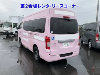 NISSAN NV350 CARAVAN