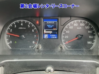 NISSAN NV350 CARAVAN