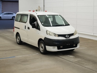 NISSAN NV200 VANETTE