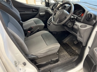 NISSAN NV200 VANETTE