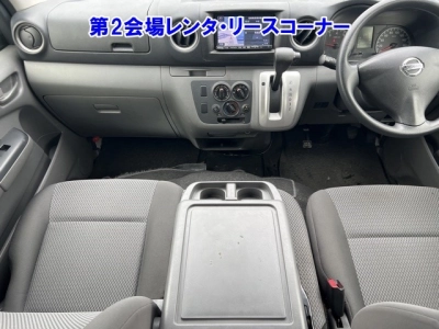 NISSAN NV350 CARAVAN