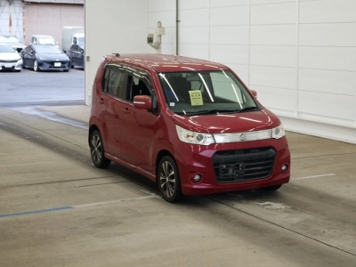 SUZUKI WAGON R STINGRAY