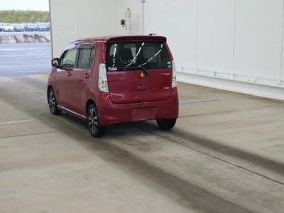 SUZUKI WAGON R STINGRAY