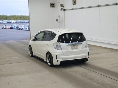 HONDA FIT HYBRID