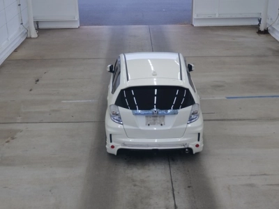HONDA FIT HYBRID