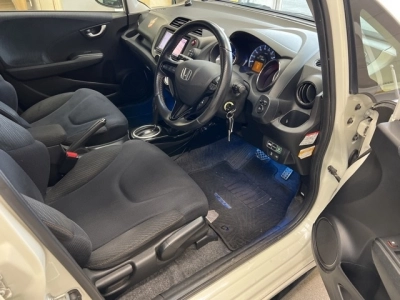 HONDA FIT HYBRID