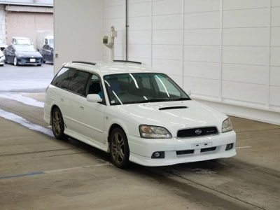 SUBARU LEGACY TOURING WAGON