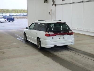 SUBARU LEGACY TOURING WAGON