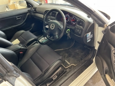 SUBARU LEGACY TOURING WAGON