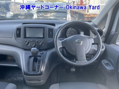 NISSAN NV200 VANETTE