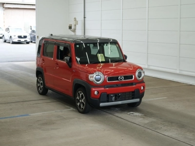 MAZDA FLAIR CROSSOVER