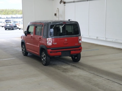 MAZDA FLAIR CROSSOVER