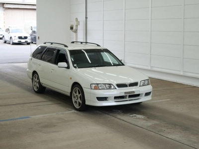 NISSAN PRIMERA CAMINO
