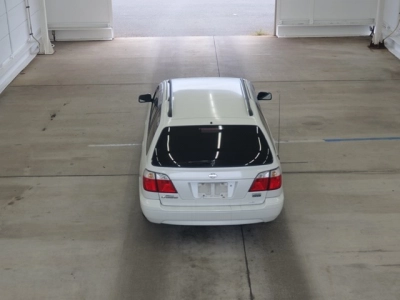 NISSAN PRIMERA CAMINO