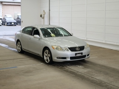 LEXUS GS