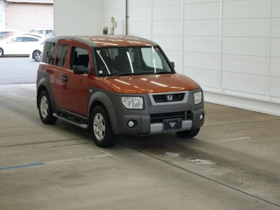 HONDA ELEMENT