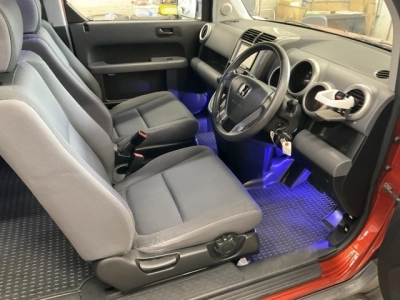 HONDA ELEMENT