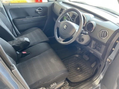 SUZUKI WAGON R STINGRAY