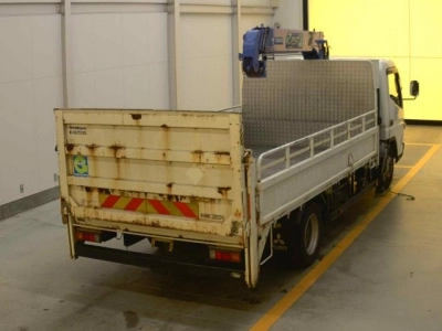 MITSUBISHI CANTER
