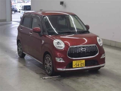 DAIHATSU CAST