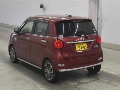 DAIHATSU CAST