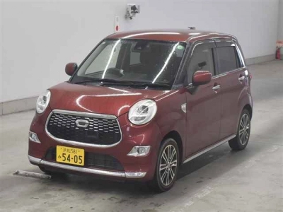 DAIHATSU CAST