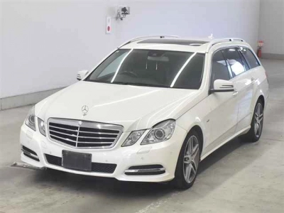 MERCEDES BENZ E CLASS STATION WAGON