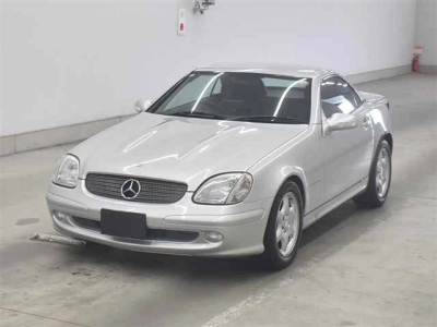 MERCEDES BENZ SLK